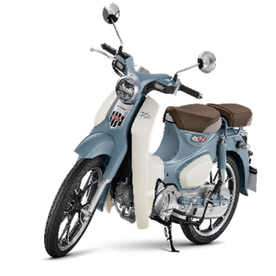 Xe Máy Honda Super Cub C125 2025   - Phiên Bản Tiêu Chuẩn