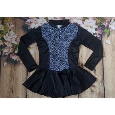 ĐỒ BƠI TAY DÀI CHỐNG NẮNG HÀNG CAO CẤP CHẤT VẢI BAO ĐẸP CÓ QUẦN VÁY RẤT TIỆN LỢI HỌA TIẾT XINH XẮN THỜI TRANG