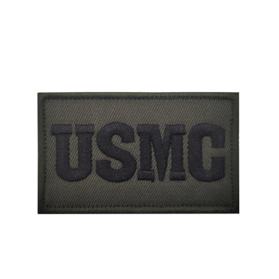 Patch_miếng dán velcro ARMY_NAVY_USMC_chiến thuật