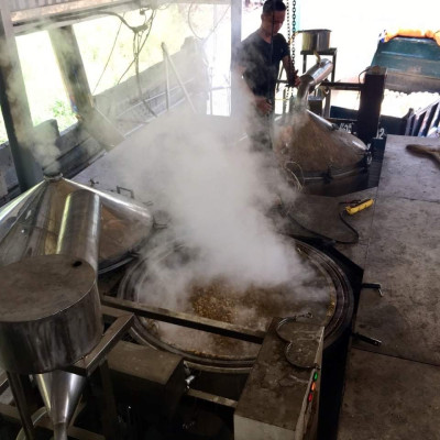Tinh dầu Dứa (thơm, khóm) nguyên chất từ thiên nhiên, xông phòng, khử mùi, đuổi muỗi, thơm phòng - KingOil