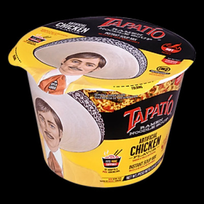 Mì Tapatio hương vị gà tô 110g