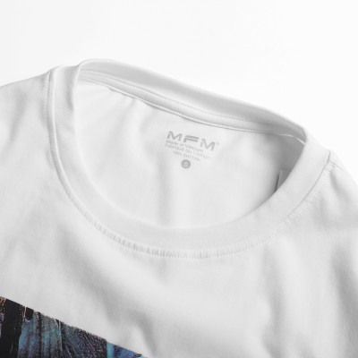 Áo In 3D Nam Nữ  in Gấu trúc