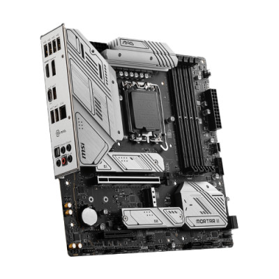 Bo mạch chủ Main MSI MAG B760M MORTAR II Socket LGA 1700 - Hàng Chính Hãng