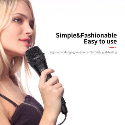 Micrô chơi game IPEGA PG-9209 có dây giao diện USB2.0 chất lượng âm thanh cao