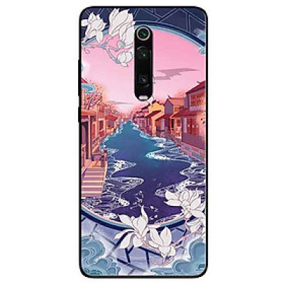 Ốp lưng in cho Xiaomi K20/ K20 Pro/ Mi 9T Mẫu Khung Cảnh
