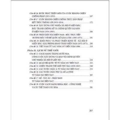 Sách - Bồi Dưỡng Học Sinh Giỏi Lịch Sử (Theo Chủ Đề)