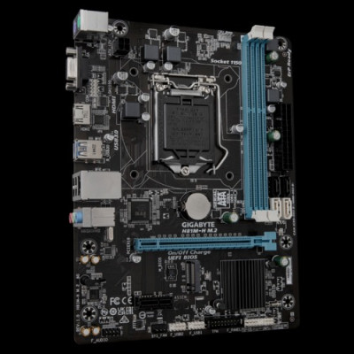 Mainboard Gigabyte H81M-H M.2 – Socket LGA1150 - Hàng Chính Hãng 