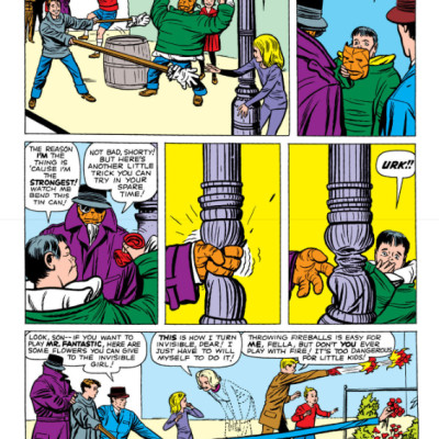 Mighty Marvel Masterworks: The Fantastic Four Vol. 2