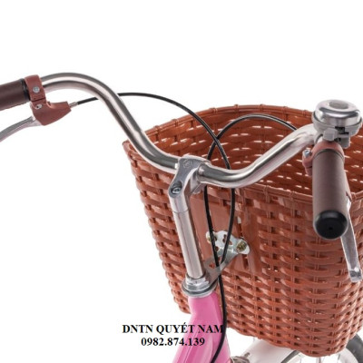 Xe đạp mini Thống Nhất Autumn LD 24-01 - Hàng chính hãng