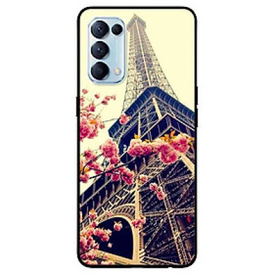 Ốp lưng dành cho Oppo Reno 5 mẫu Tháp Cao