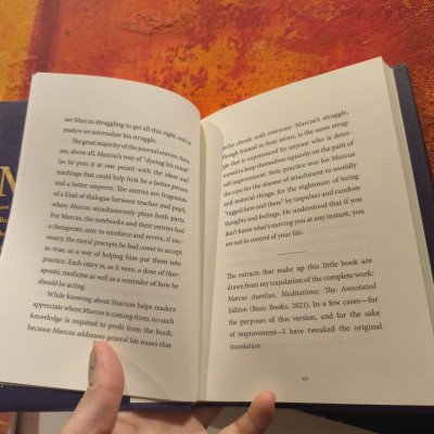 Sách - The Wisdom of Marcus Aurelius by Robin Waterfield