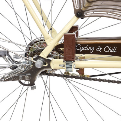 Xe đạp Thống Nhất mini New 26-Hàng chính hãng