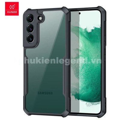 Ốp lưng chống sốc cho Samsung Galaxy S24 / S24 Plus / S24 FE / S24 Ultra hiệu Xundd Fitted Armor Case trang bị túi khí bảo vệ góc, gờ bảo vệ camera - Hàng chính hãng