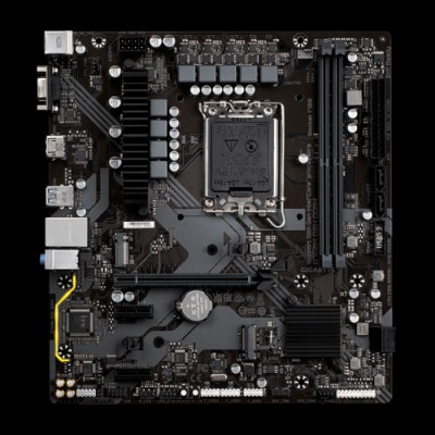 Mainboard Gigabyte B760M D2H DDR4 Socket LGA1700 - Hàng Chính Hãng 