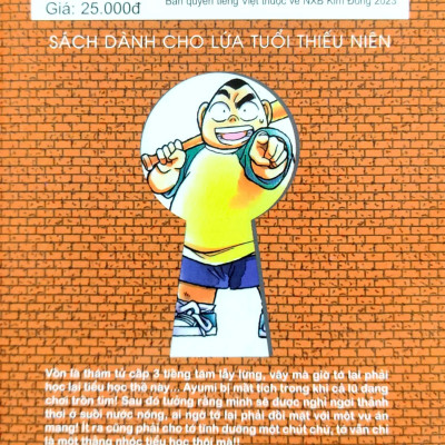 Thám Tử Lừng Danh Conan - Tập 9 (Tái Bản 2023)