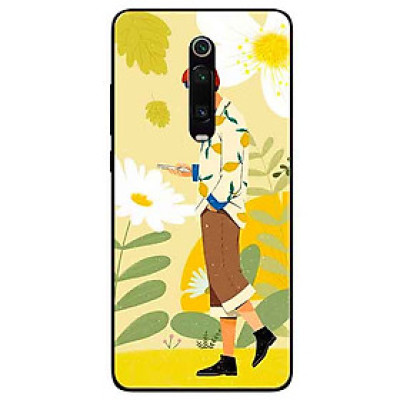 Ốp lưng in cho Xiaomi K20/ K20 Pro/ Mi 9T Mẫu Cherry Đỏ
