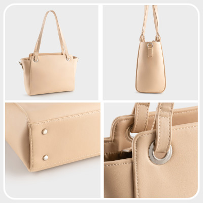 Túi Yuumy ( Thời trang nữ công sở thanh lịch - Túi xách da Seasand YTX51 )