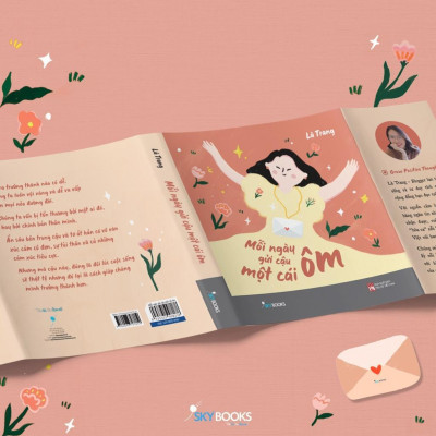 Sách - Mỗi Ngày Gửi Cậu Một Cái Ôm - AZ Việt Nam