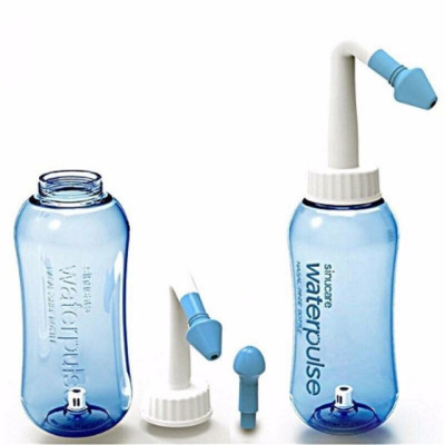 Bình làm sạch mũi tiện dụng dùng cho người lớn và trẻ em