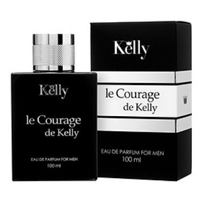 Nước Hoa Fragrance Le Courage de Kelly nam 100 ml 