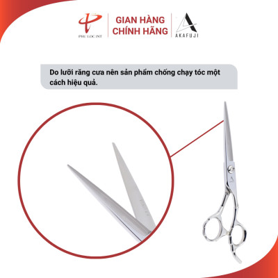 Kéo chống chạy/trượt tóc VIKO EAS-603 (size 6.0 inches)