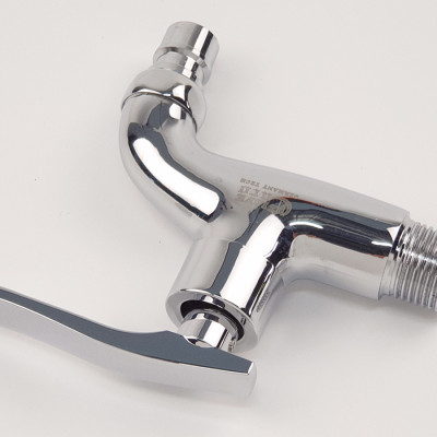 Vòi hồ - vòi máy giặt Eurolife EL-118 (Trắng bạc)