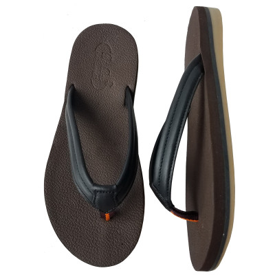 Dép Xỏ Ngón Nữ Da Bò Thật BIGGBEN Cao Cấp DXN49