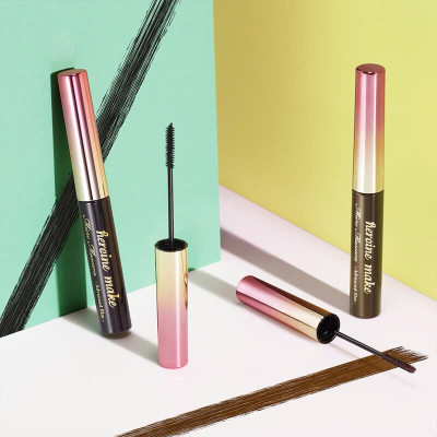Mascara Màng Film Chống Trôi Chải Tơi Và Dày Rậm Làn Mi Mỏng Kissme Heroine Make (4.5 G)