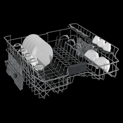 Máy Rửa Chén Beko DFN28424X ,14 bộ - Hàng chính hãng