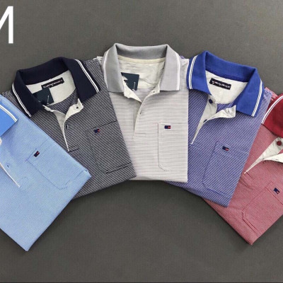Áo Polo nam cổ bẻ ngắn tay, chất liệu cao cấp, thoáng mát, bền màu, thiết kế trẻ trung – FORMEN SHOP – FMPS086
