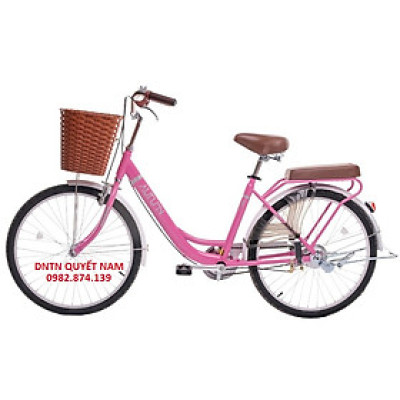 Xe đạp mini Thống Nhất Autumn LD 24-01 - Hàng chính hãng