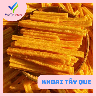 Khoai Tây Que Phô Mai Viettin Mart 500G