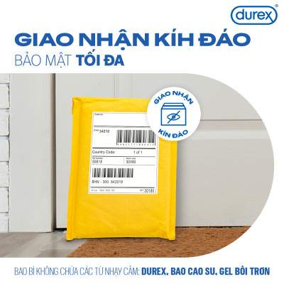 Gel Bôi Trơn Durex Play Classic (50ml)