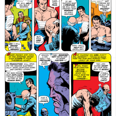 The Invincible Iron Man Epic Collection: Battle Royal