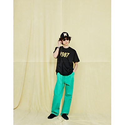 Áo thun Mmlg 1987 HF-T tay ngắn cổ tròn - cho nam, nữ, unisex - MMLGT006