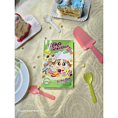 Truyện tranh Miko Selection LGBT - Fight - Tears (Chang Book)