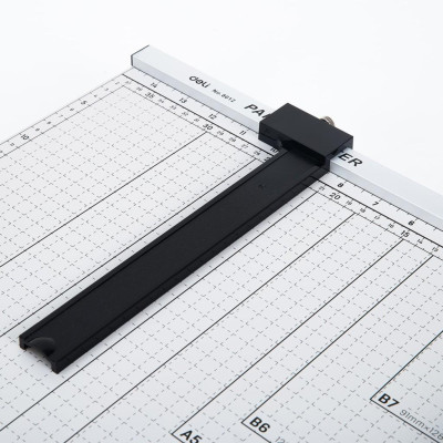 Bàn cắt A3 Deli E8012