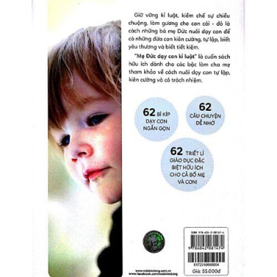 Sách-Mẹ Các Nước Dạy Con Trưởng Thành - Mẹ Đức Dạy Con Kỉ Luật