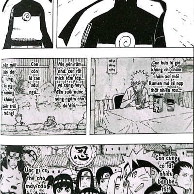 Naruto Tập 54: Cầu Nối Hòa Bình (Tái Bản 2022)