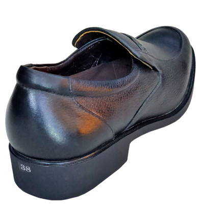 Giày Tây Nam Công Sở Da Bò Thật TiTi ĐÔ Cao Cấp GT462d