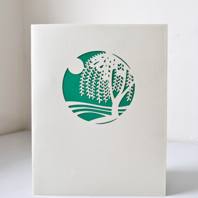 Thiệp 3D Pop Up Cặp Đôi LGBT – Thiệp Tình Yêu, Kỷ Niệm, Valentine Độc Đáo, L14