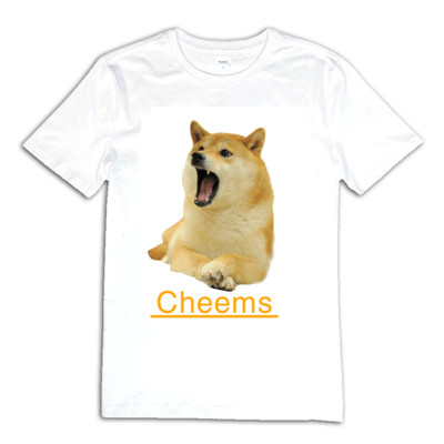 Áo Phông Cheems