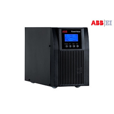 Bộ lưu điện UPS ABB PowerValue 11T G2 1kVA B - Online Double Conversion - Hàng Chính Hãng