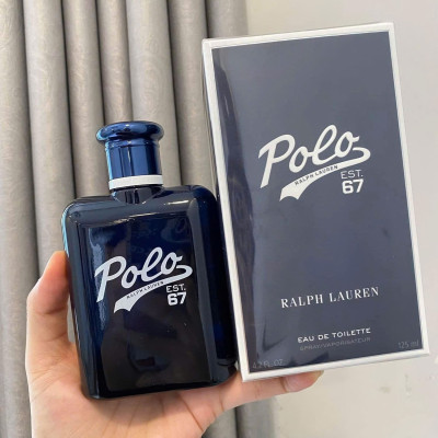 Nước Hoa Nam Ralph Lauren Polo 67 100ml