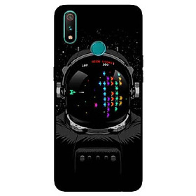 Ốp Lưng in cho Realme 3 Pro Mẫu DU HÀNH 5 - Hàng Chính Hãng
