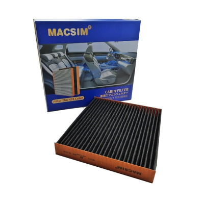 Lọc gió điều hòa cao cấp Macsim N95 xe ô tô Subaru Outback 2015-2017 (mã MS1919)