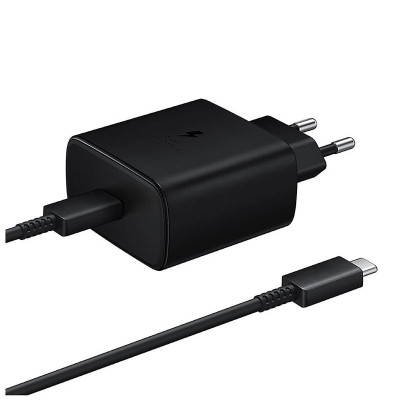 Bộ Củ Cáp Sạc Siêu Nhanh 45W Dành Cho Samsung Galaxy Note10 Plus, S20 Ultra - Adapter Fast Charging - Hàng chính hãng