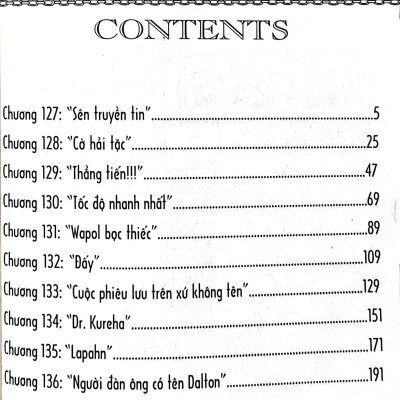 One Piece Tập 15: Thẳng Tiến (Tái Bản 2022)