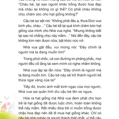 Những Câu Chuyện Nhỏ Giúp Em Trưởng Thành - Tớ Là Đứa Trẻ Ngoan