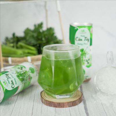 Nước cần tây đường phèn Goce - 240ml
